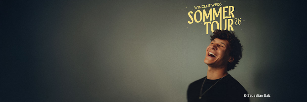 Wincent Weiss bei Sommersound VS 2026