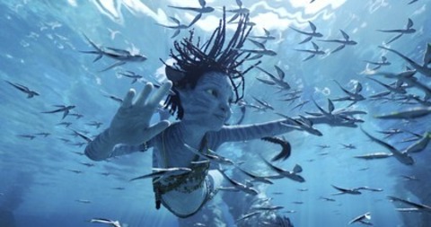 Avatar: The Way of Water 3D HFR - Haslach - 03.10.2025 19:30