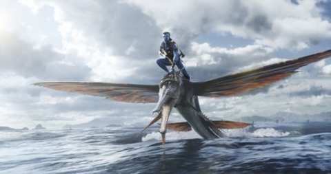 Avatar: The Way of Water 3D HFR - Haslach - 03.10.2025 19:30