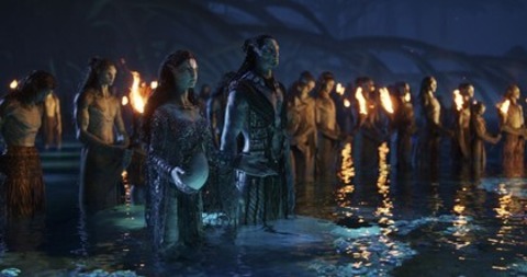 Avatar: The Way of Water 3D HFR - Haslach - 03.10.2025 19:30