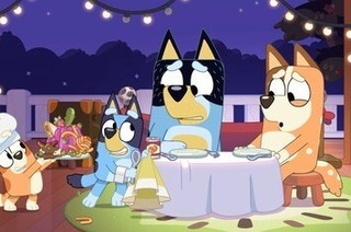 Bluey im Kino: &#8222;Kchenspa&#8220;-Kollektion