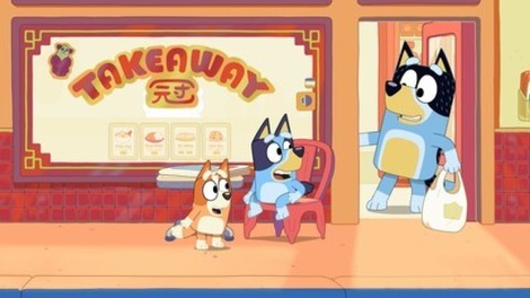 Bluey im Kino: &#8222;Kchenspa&#8220;-Kollektion - Freiburg - 02.10.2025 14:10