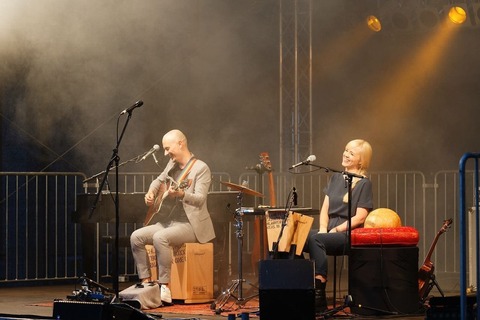 Carolin No - Carolin & Andreas Obieglo - „ON&ON“ - Bad Neustadt an der Saale - 13.03.2026 20:00