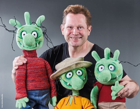 Hilfe, die Olchis kommen! - Dormagen - 29.09.2026 16:00