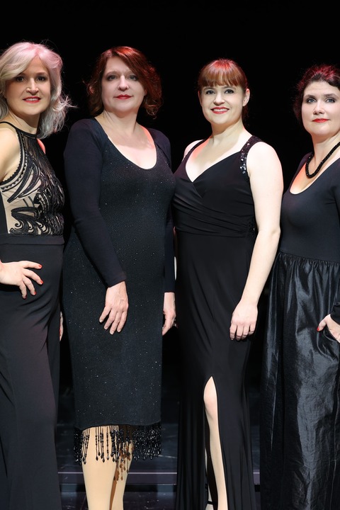 Aquabella: WinterWunderWeltmusik - Marburg - 05.12.2025 20:00