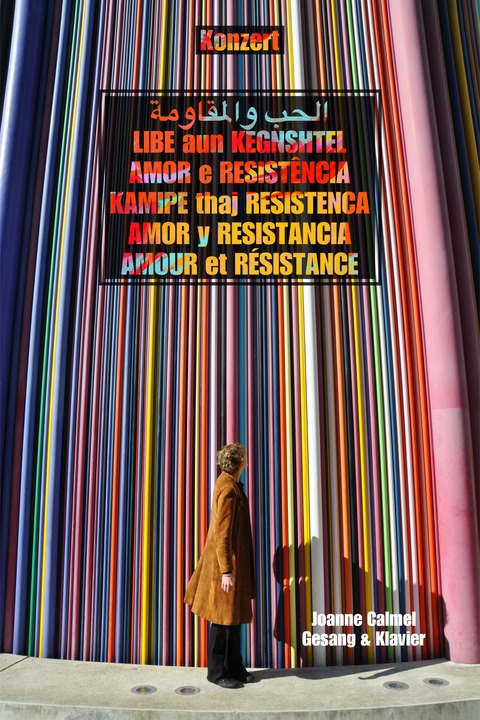 Amour & Resistance - Freiburg - 04.10.2025 18:00