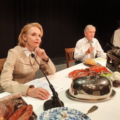 Der Richter und sein Henker - Basel - 10.12.2025 20:00