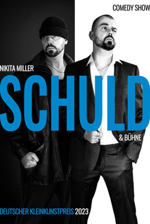Nikita Miller - Singen - 24.03.2026 19:30 Nikita Miller - Singen - 24.03.2026 19:30