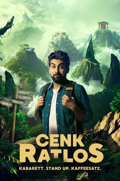 Cenk - Ratlos - Basel - 25.03.2026 20:00