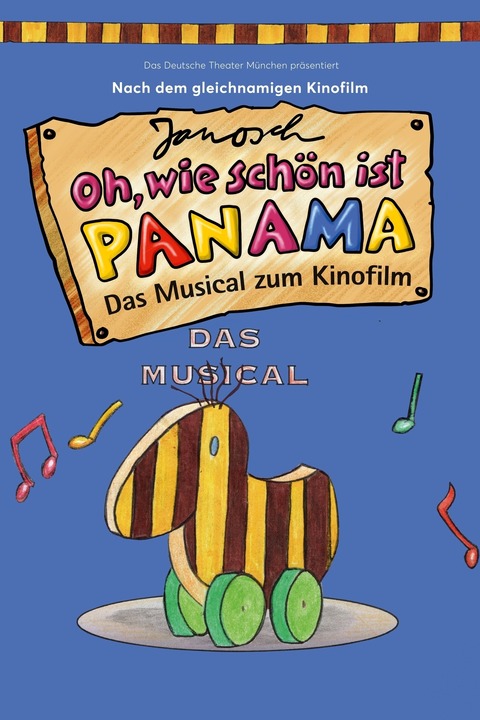 Janosch &#8222;Oh wie schn ist Panama&#8220; - Laupheim - 22.03.2026 15:00