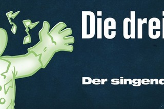 Die Drei ??? Kids „der singende Geist“