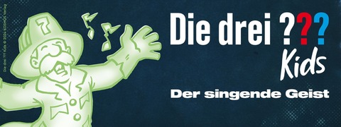 Die Drei ??? Kids „der singende Geist“ - Laupheim - 19.04.2026 15:00