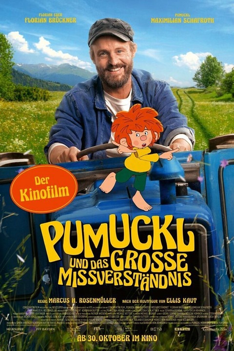 Pumuckl und das groe Missverstndnis - Laupheim - 21.12.2025 15:00