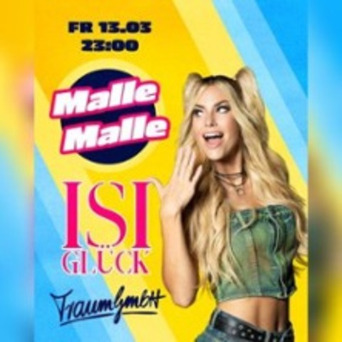 Malle Party mit Isi Gl�ck - KIEL - 13.03.2026 23:00