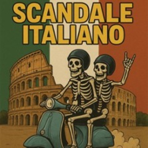 Spaghetti Skandale - MNCHEN - 31.01.2026 19:00