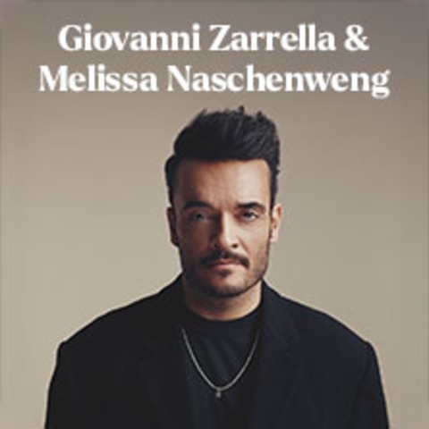Melissa Naschenweng & Giovanni Zarrella - Die Sommernacht der Schlagerstars - Fulda - 15.06.2026 19:00