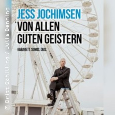 Jess Jochimsen - von allen guten Geistern - HALVER - 20.06.2026 20:00