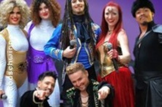 Dschinghis Khan "What A Wonderful World" - Die Legende auf Tournee