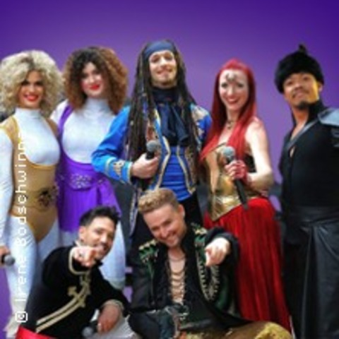 Dschinghis Khan "What A Wonderful World" - Die Legende auf Tournee - Bad Neustadt an der Saale - 11.03.2027 20:00
