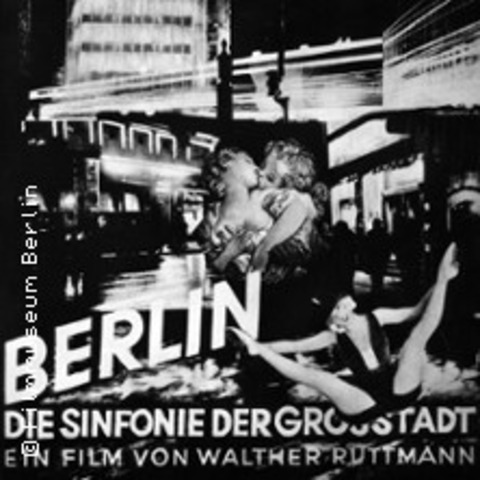 Stephan v. Bothmer - Berlin. Die Sinfonie der Grostadt - BERLIN - 29.10.2025 19:30
