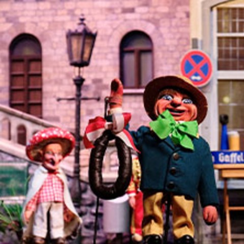 Erwachsenenst�ck: Puppensitzung 2026 - K�LN - 25.01.2026 19:30