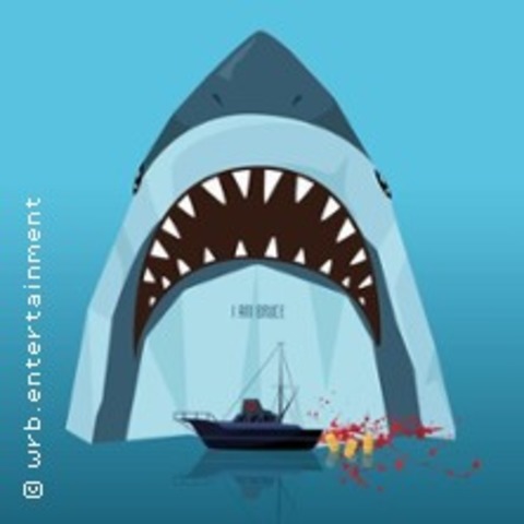 Der Hai Ist Kaputt - SIEGEN - 21.01.2027 19:30