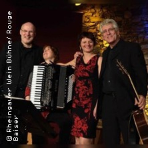 Rouge Baiser - Roter Kuss - OESTRICH-WINKEL - 21.11.2026 19:30