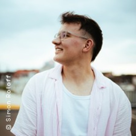 Luca Pfeiffer - Endlich Ich Tour 2026 - M�NCHEN - 25.05.2026 20:00