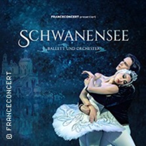Schwanensee - Ballett mit Orchester - Berlin - 12.05.2026 19:30