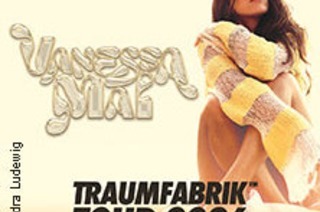 Vanessa Mai - Traumfabrik Tour 2026