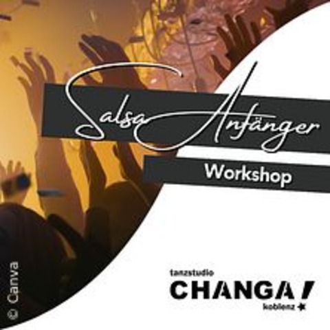 Salsa Anfnger Workshop - KOBLENZ - 07.12.2025 13:30