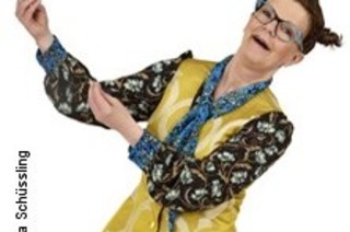 Frieda Braun - Erst mal durchatmen!