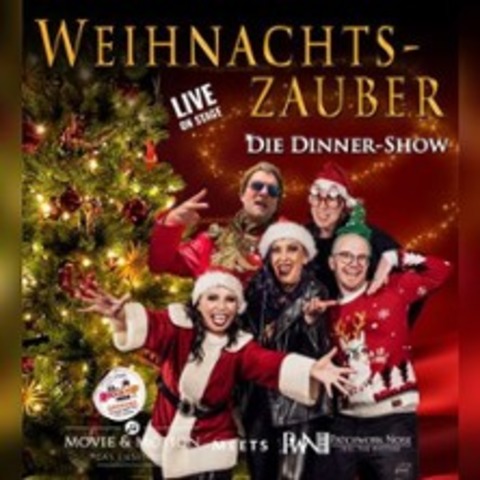 Weihnachtszauber - Die Dinner Show - MARIENFELD - 20.12.2025 19:00