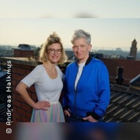 Kiri Rakete & Suli Puschban - Ein Keks fr zwei - FSK 3 - WIEN - 12.12.2025 16:00