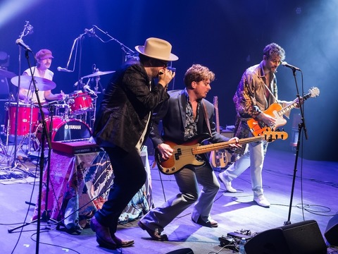 Blues im Wiesental: The Cinelli Brothers (GB) - Schopfheim - 11.11.2025 20:00
