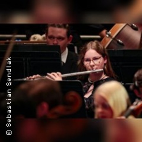Mrkisches Jugendsinfonieorchester - HALVER - 10.01.2026 17:00