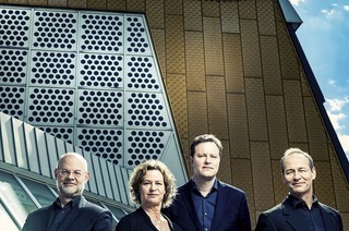Mandelring Quartett gestaltet Kammermusikabend im Rahmen des Markgrfler Musikherbstes