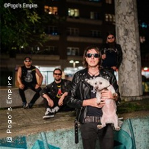 TURBOBIER - Berlin - 30.05.2026 20:00