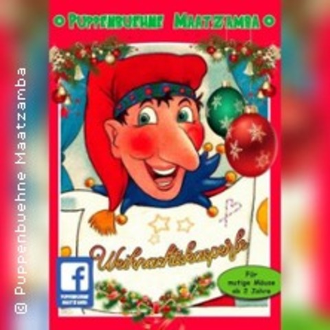 Weihnachtskasperle - M�gglingen - 19.12.2025 14:30