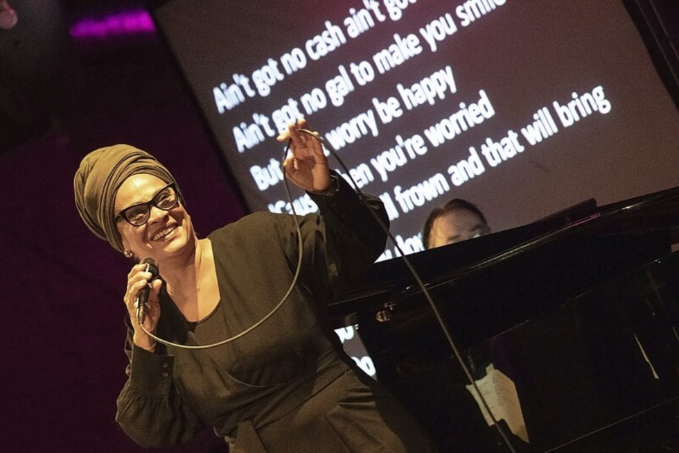 Jazzhaus Singalong startet in die neue Saison - Badische Zeitung TICKET