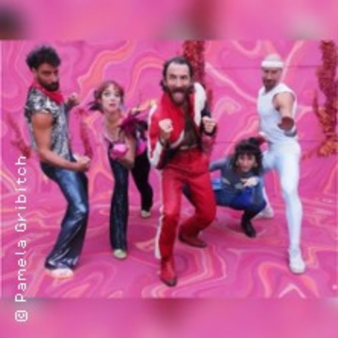 Gribitch - Live - Erfurt - 27.02.2026 20:00