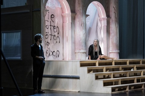 Die Orestie - Aachen - 14.12.2025 17:00