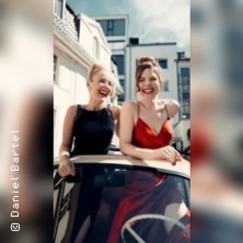 Die netten Koketten - Geben Sie acht ... alles andere ist riskant! - Aachen - 01.03.2026 19:00