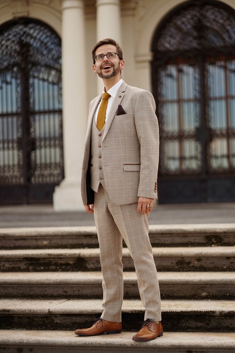 Markuspassion nach J. S. Bach (Nikolaus Matthes - Deutsche Erstauff�hrung) - G�ttingen - 08.03.2026 18:00