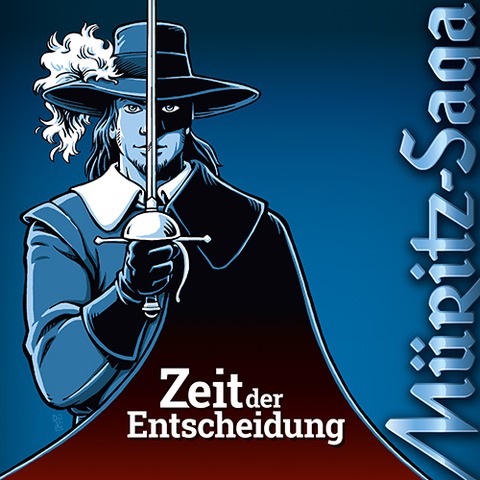 Mritz-Saga 2026 - &#8222;Zeit der Entscheidung&#8220; - PREMIERE - Waren (Mritz) - 27.06.2026 19:30