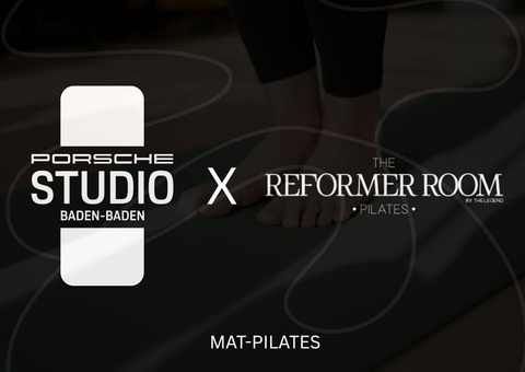 Mat Pilates - Mat Pilates - Baden-Baden - 23.10.2025 18:30