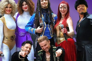 Dschinghis Khan - &#8222;What A Wonderful World&#8220; - Die Legende auf Tournee