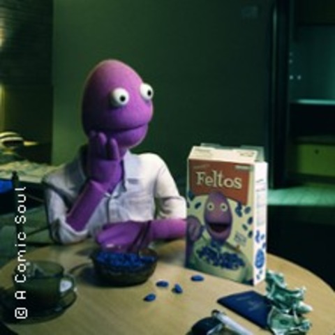 Randy Feltface - Gimmick - Zrich - 15.02.2026 19:30