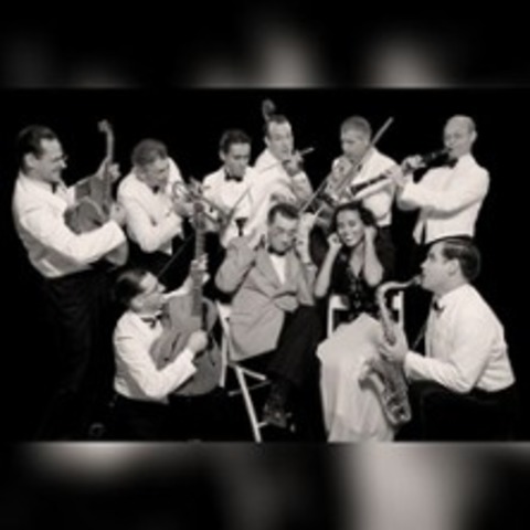 Swinging Silvester - BERLIN SCHMARGENDORF - 31.12.2025 20:30