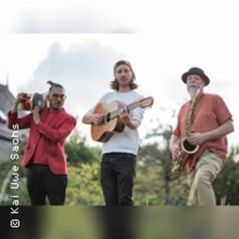 Binyo Friends - HALVER - 19.09.2026 20:00